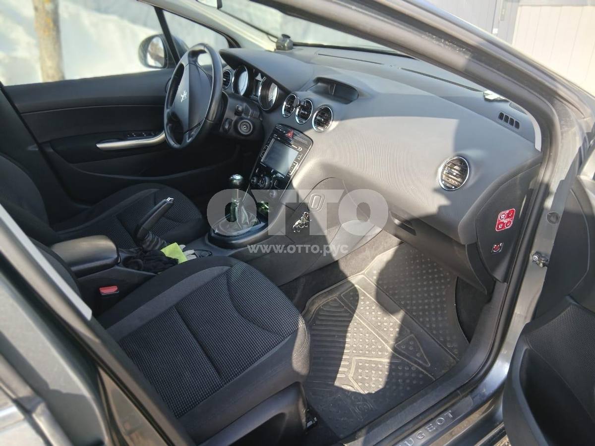 Peugeot 408 I седан продажа 6