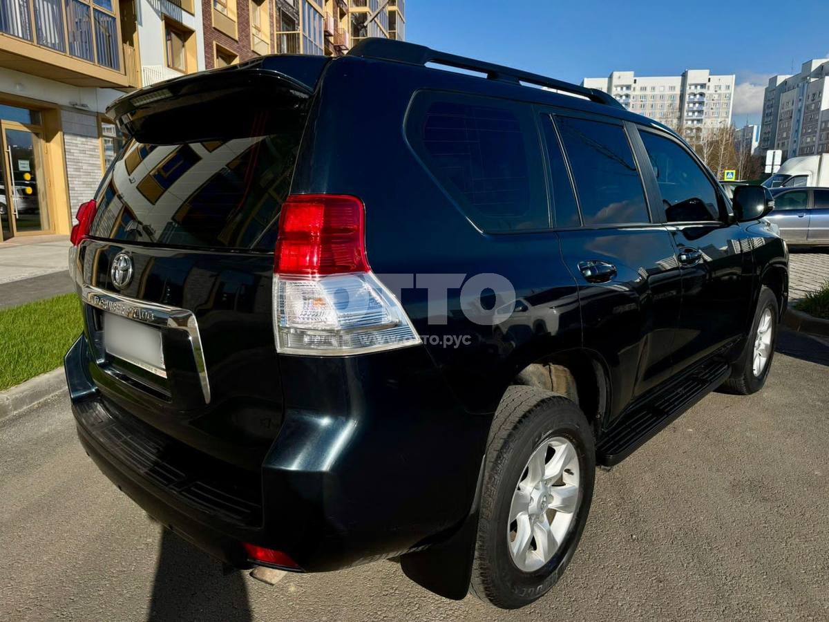 Toyota Land Cruiser Prado 150 Series внедорожник 5 дв. продажа 2