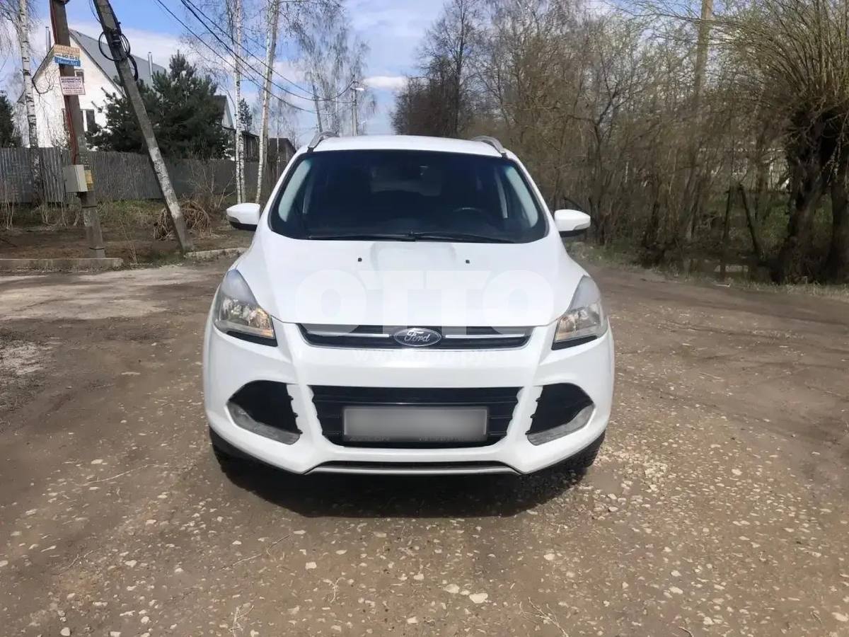 Ford Kuga II внедорожник 5 дв. продажа 2