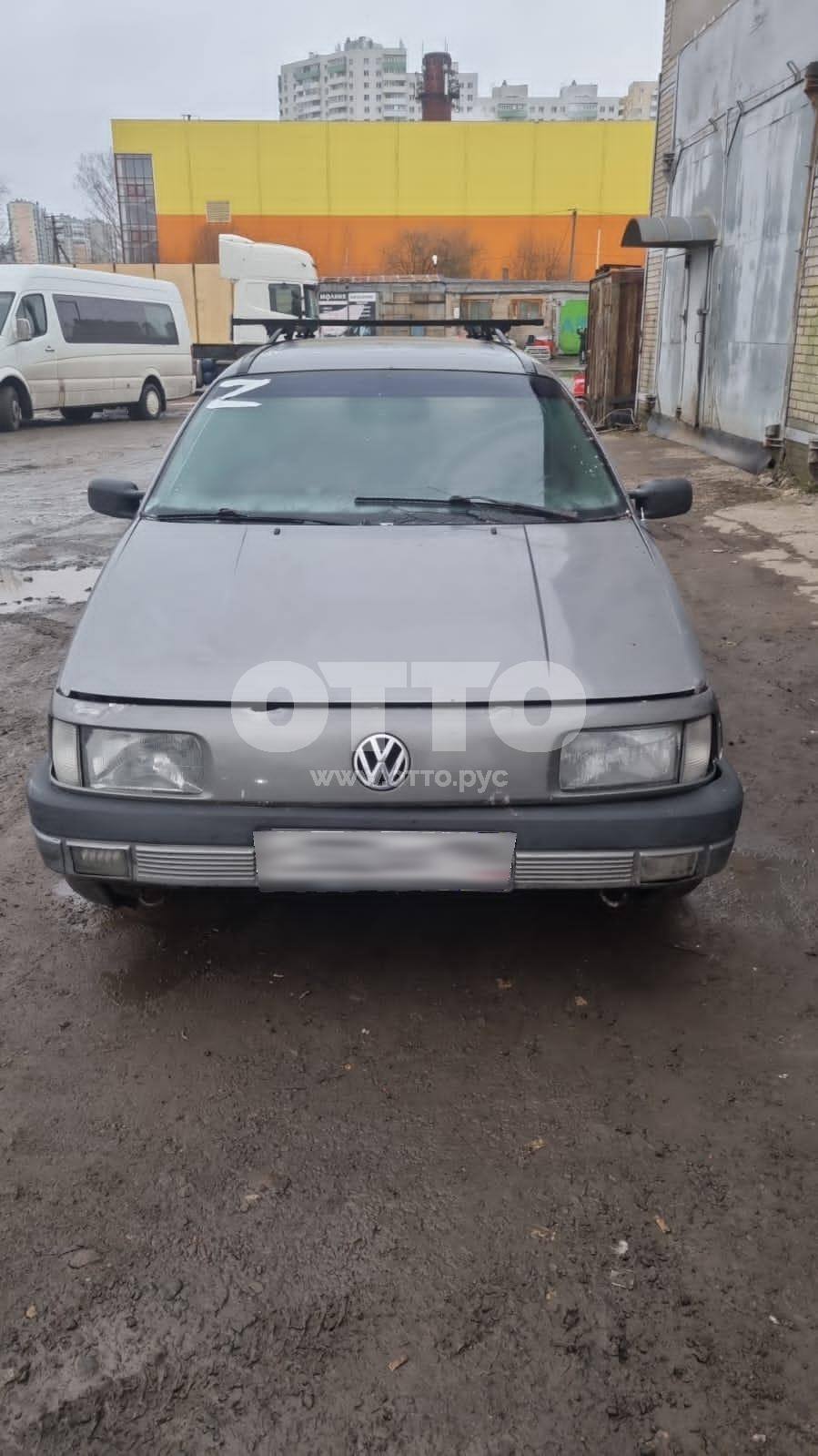 Volkswagen Passat B3 универсал 5 дв. продажа 2