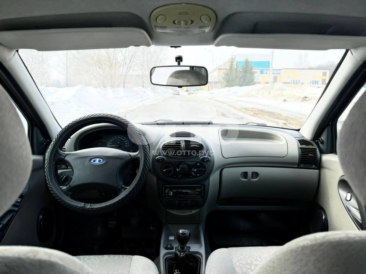 Lada (ВАЗ) Kalina I седан продажа 6