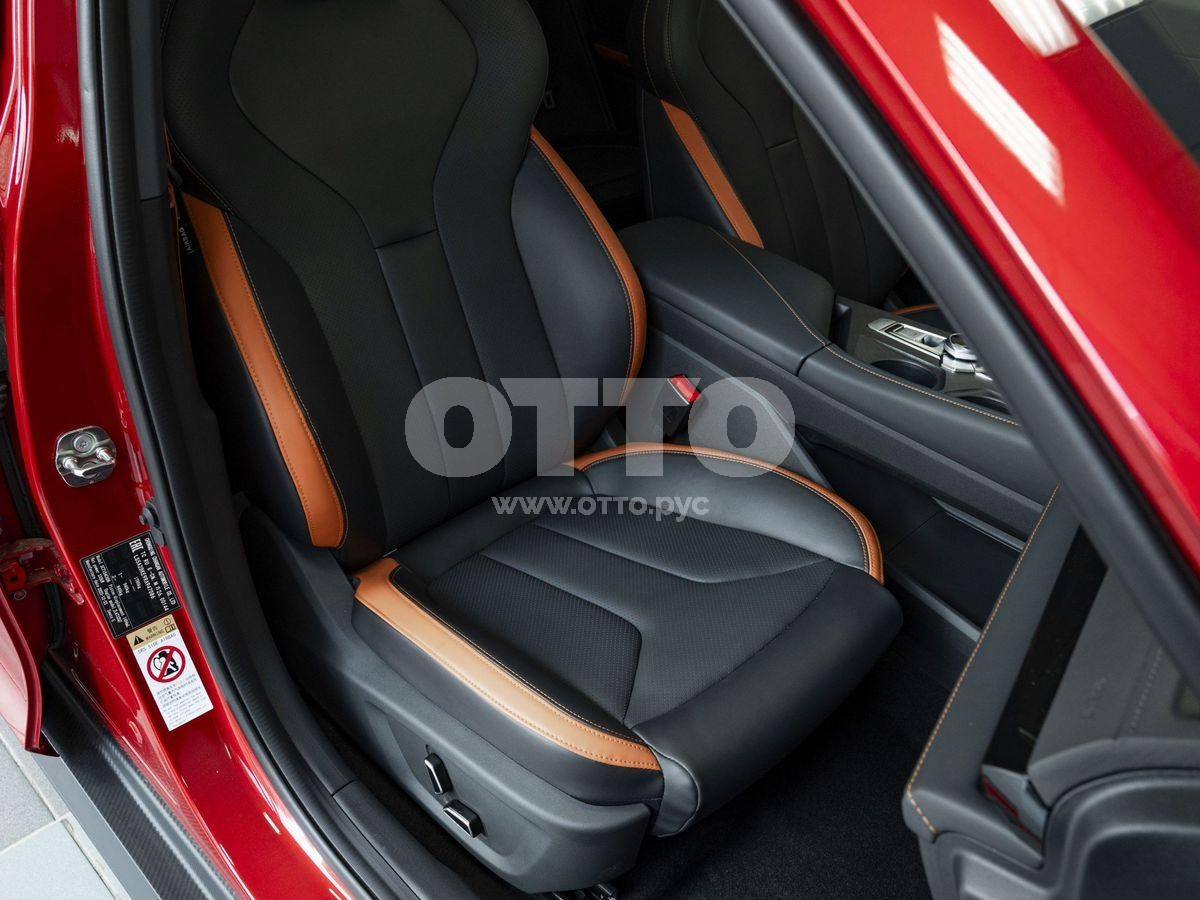 Changan UNI-V I Рестайлинг 2 лифтбек продажа 4