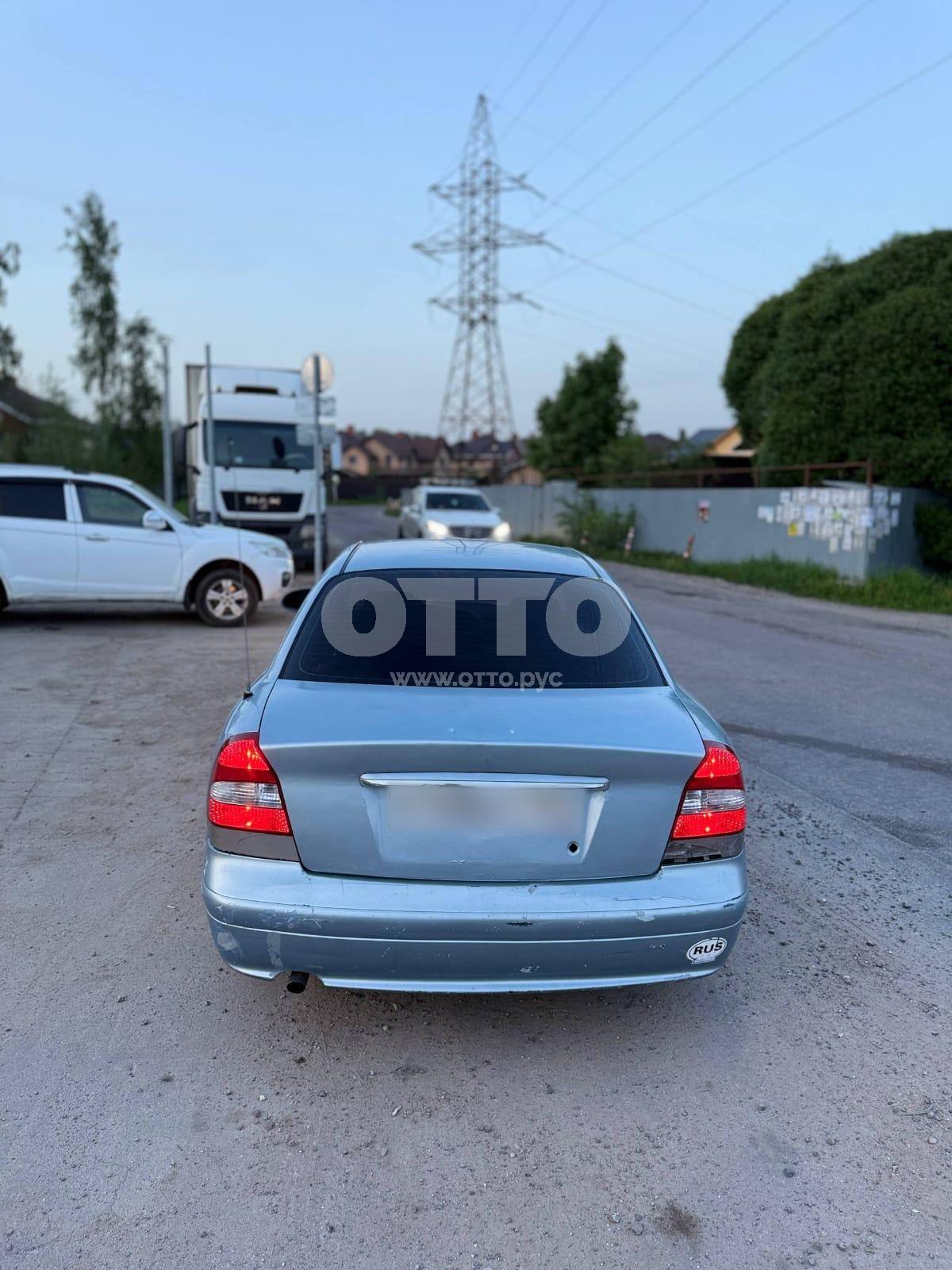 Daewoo Nubira II седан продажа 3