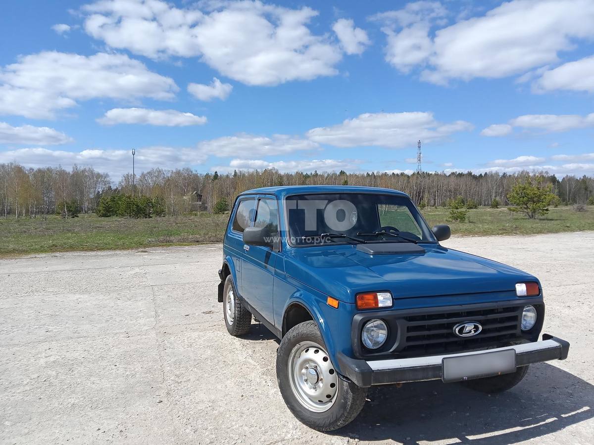 Lada (ВАЗ) 2121 (4x4) I Рестайлинг внедорожник 3 дв. продажа 2