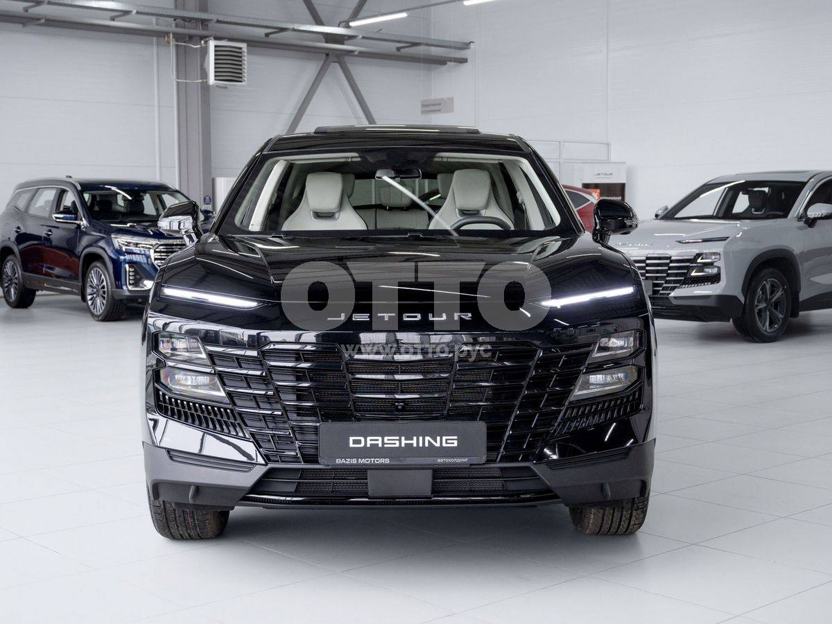 JETOUR DASHING 1 поколение внедорожник 5 дв. продажа 2