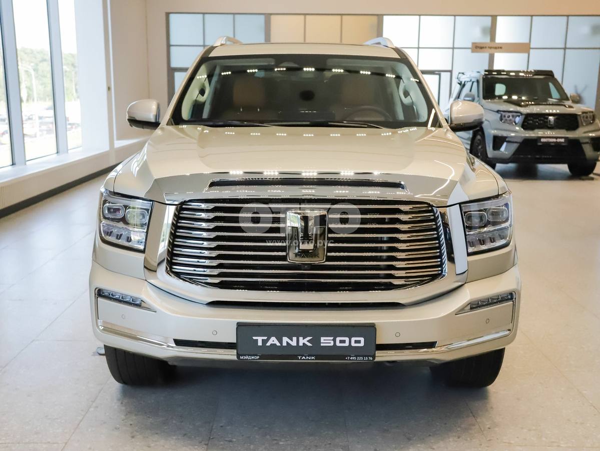 Tank 500 I Рестайлинг внедорожник 5 дв. продажа 6