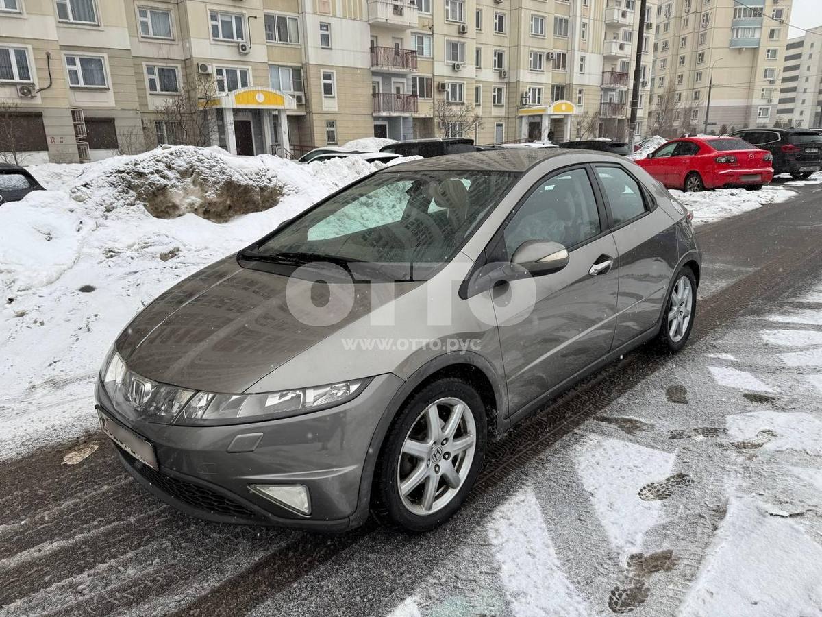 Honda Civic VIII хэтчбек 5 дв. продажа