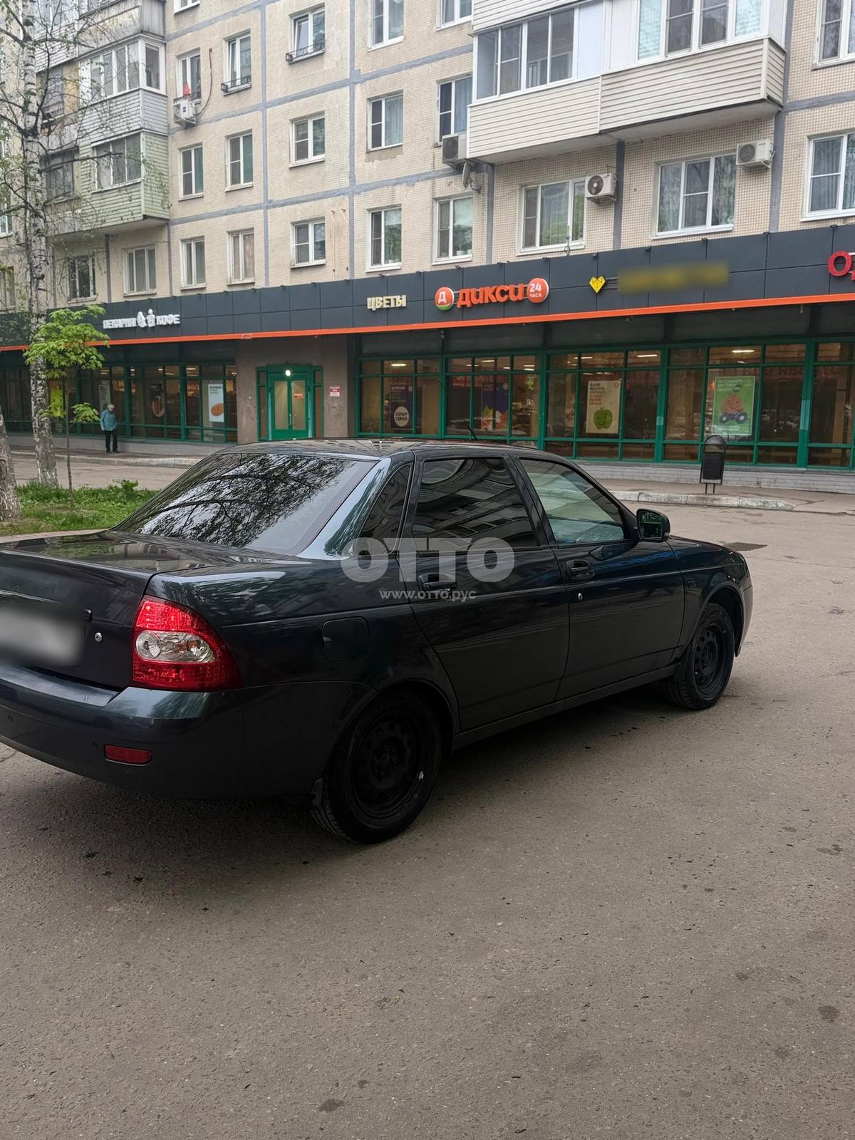 Lada (ВАЗ) Priora I седан продажа 3