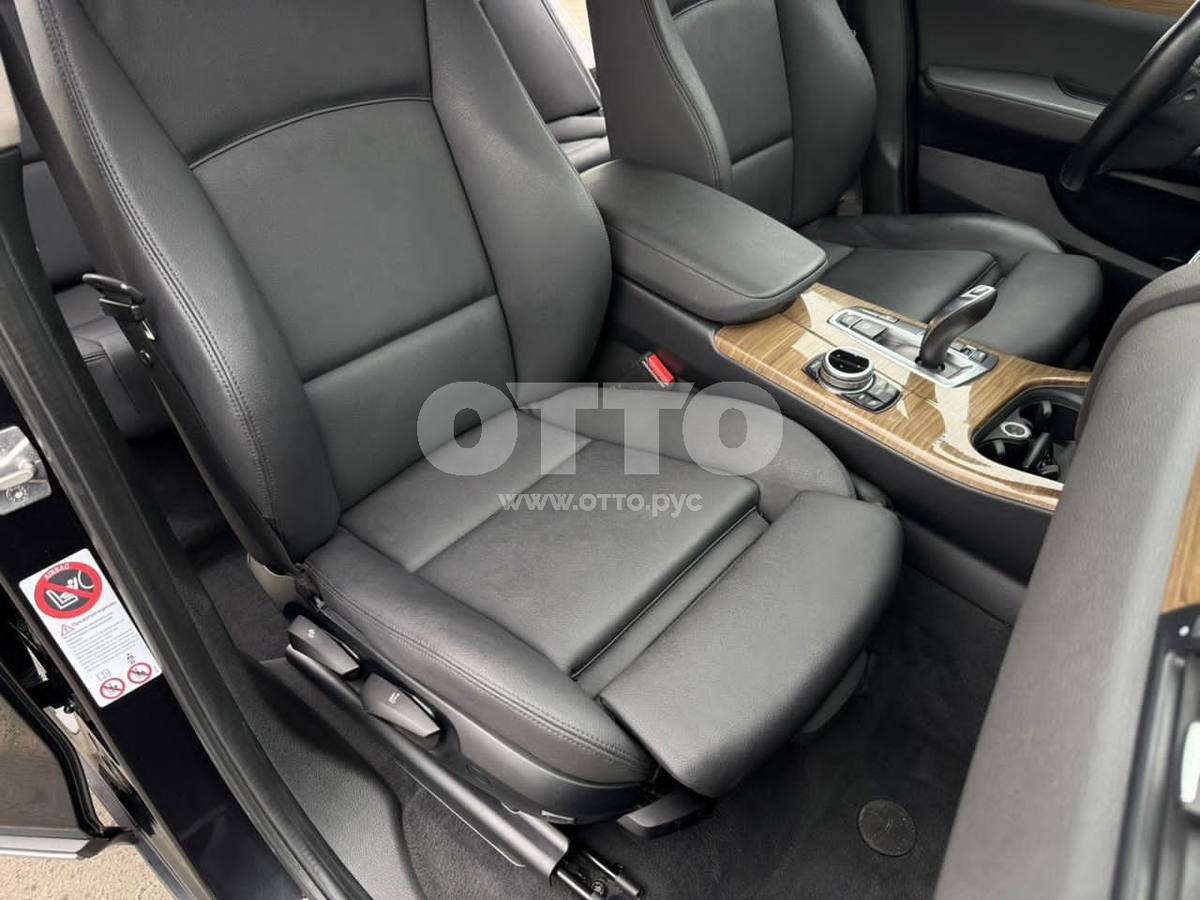 BMW X3 II (F25) внедорожник 5 дв. продажа 4