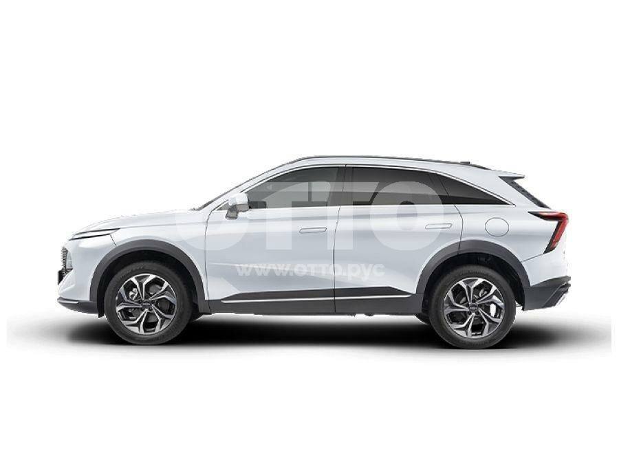 Haval F7 II внедорожник 5 дв. продажа