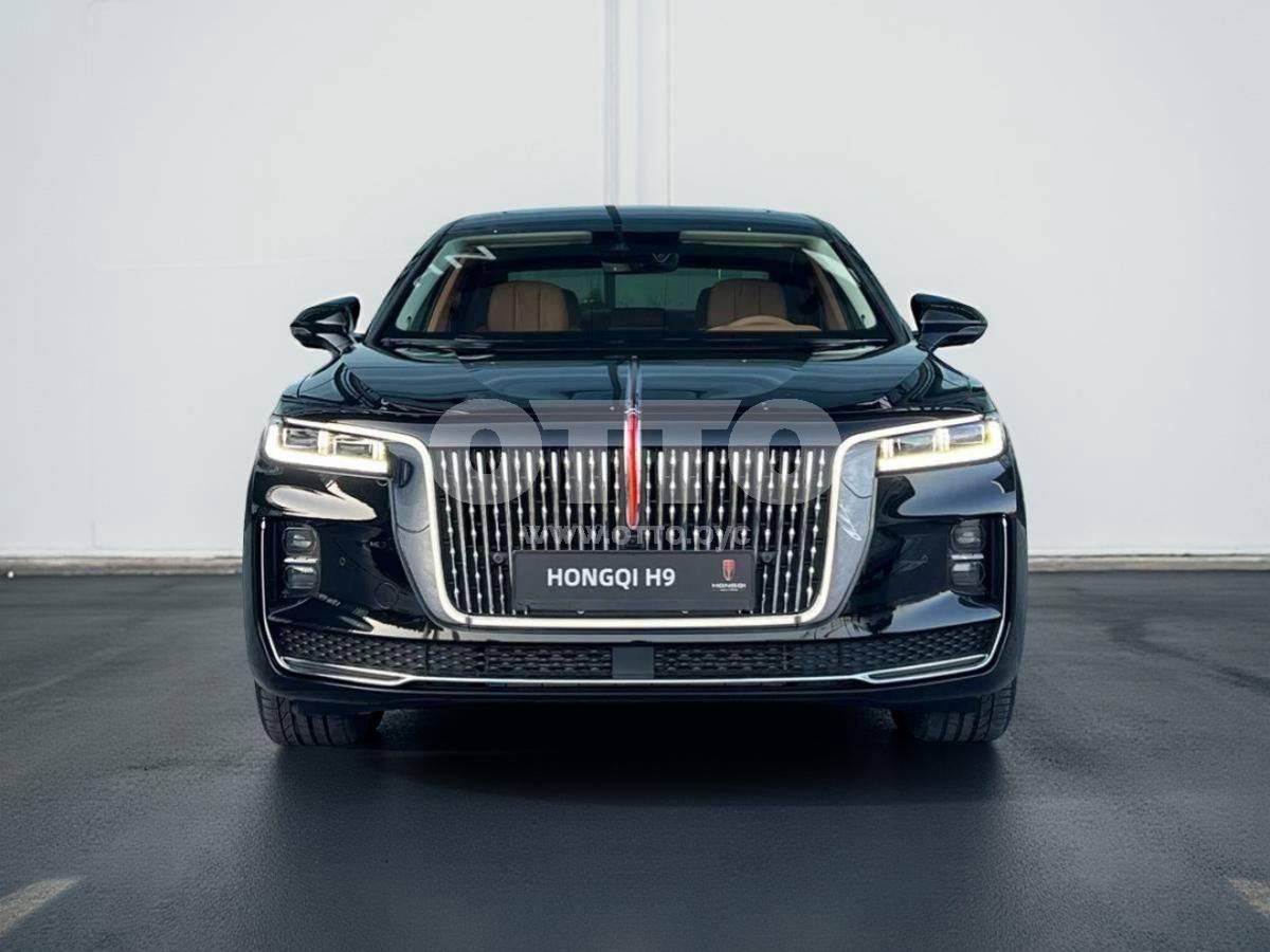 Hongqi H9 I Рестайлинг седан продажа 2
