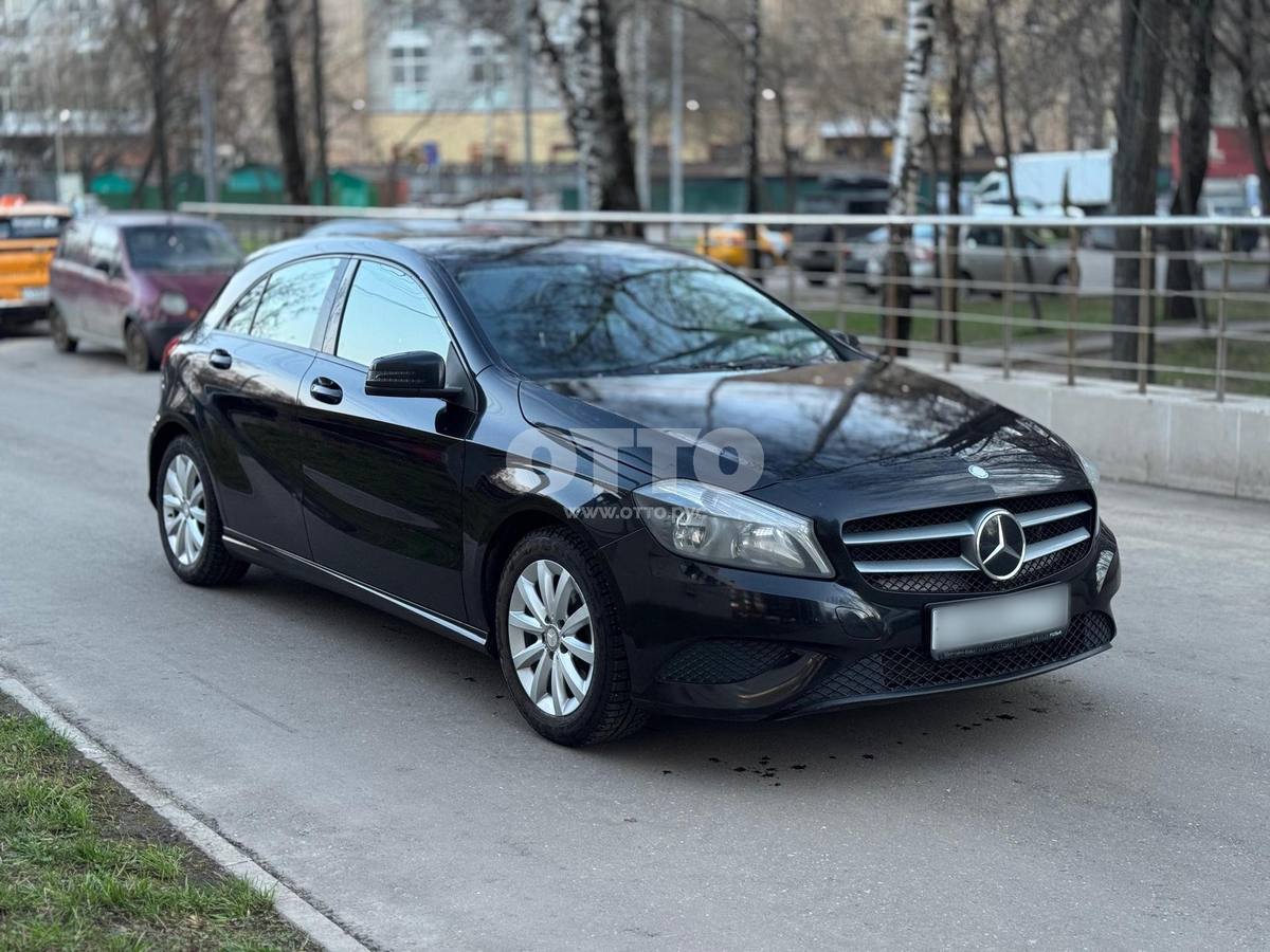 Mercedes-Benz A-Класс III (W176) хэтчбек 5 дв. продажа