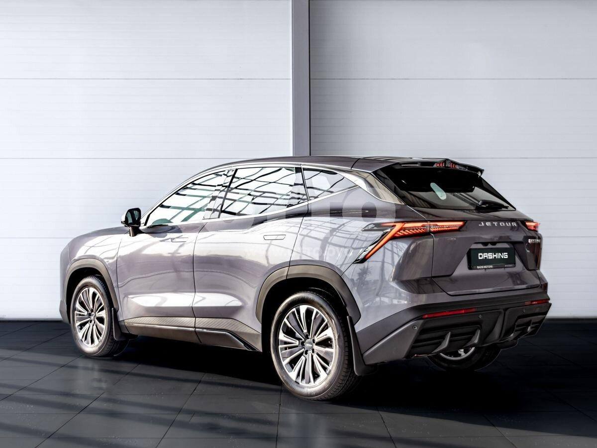 JETOUR DASHING I Рестайлинг внедорожник 5 дв. продажа 6
