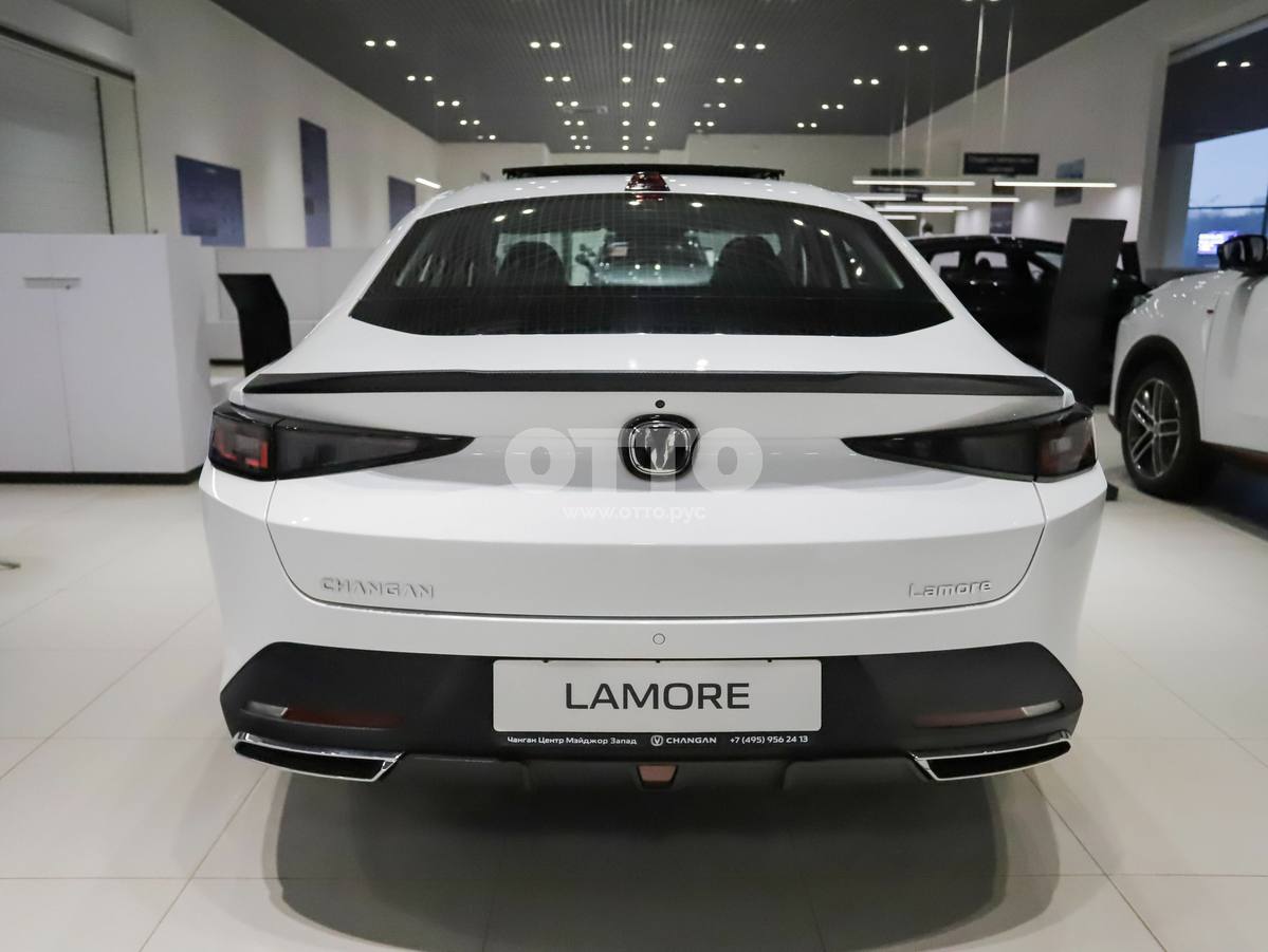 Changan Lamore 1 поколение седан продажа 3