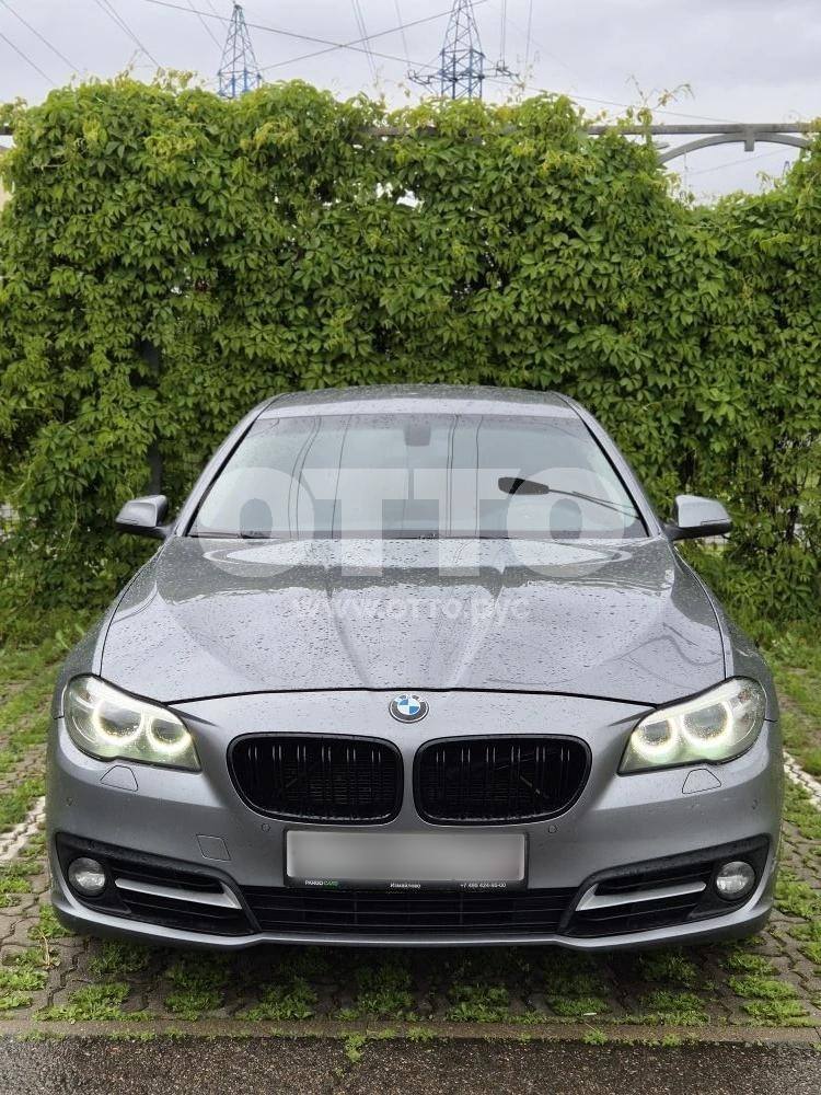BMW 5 серии VI (F10/F11/F07) Рестайлинг седан продажа