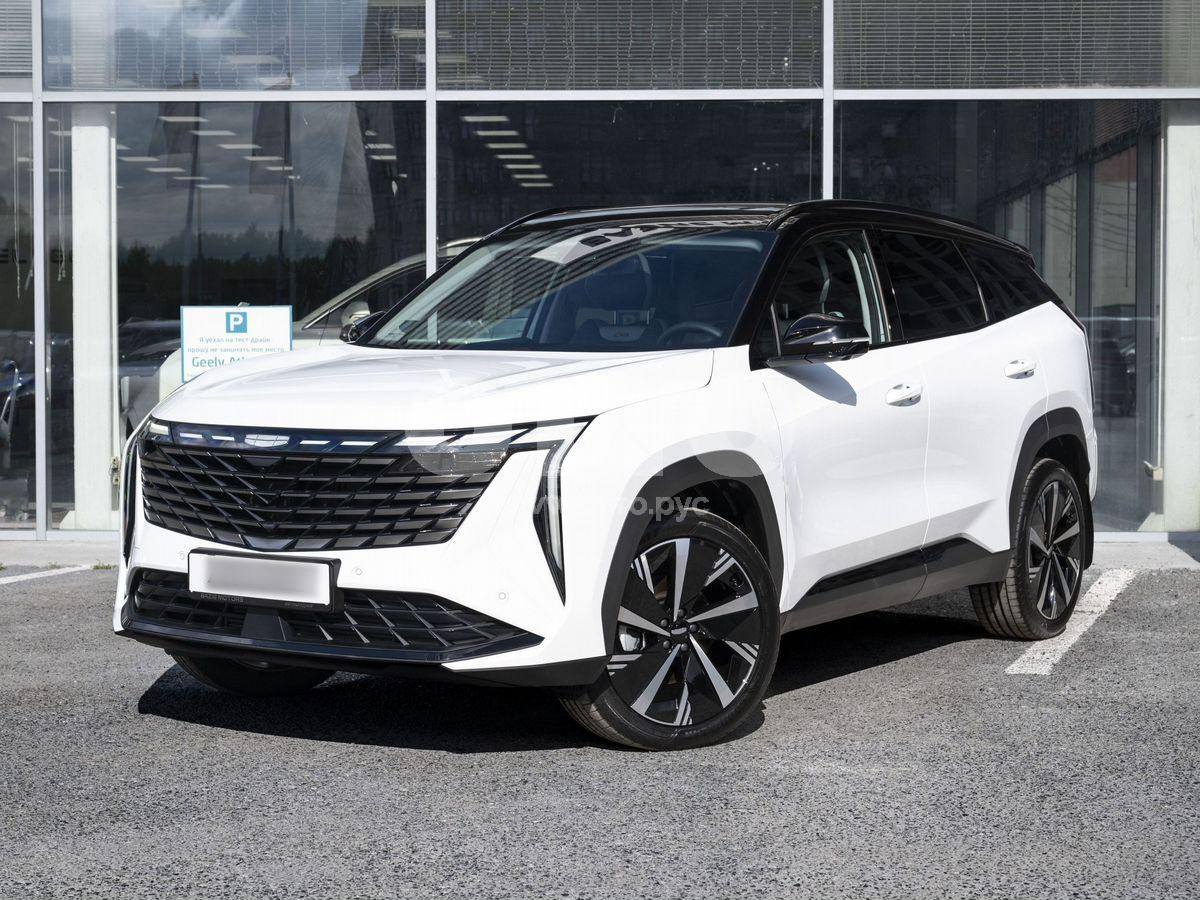 Geely Atlas II внедорожник 5 дв. продажа