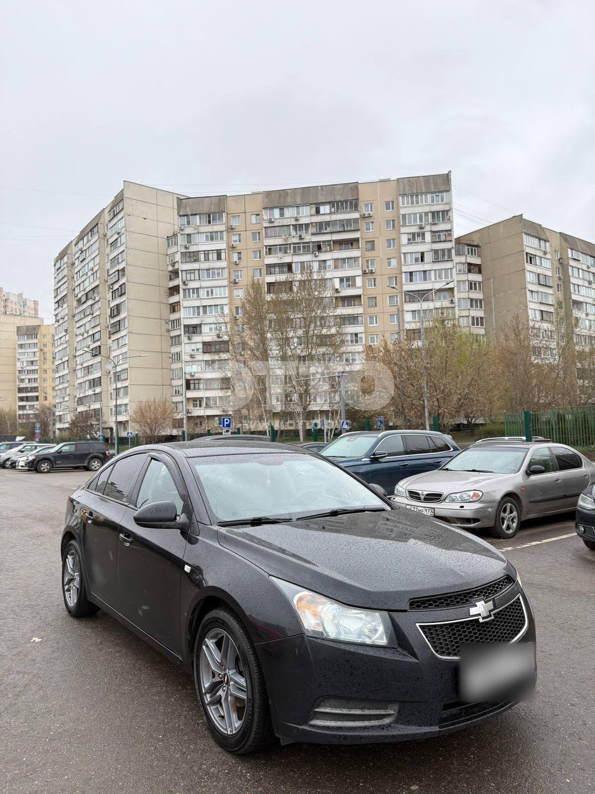 Chevrolet Cruze I седан продажа