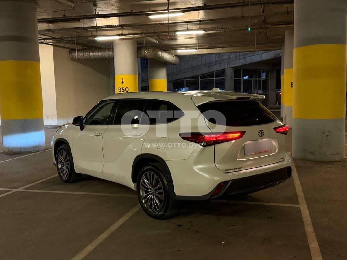 Toyota Highlander IV (U70) внедорожник 5 дв. продажа 3