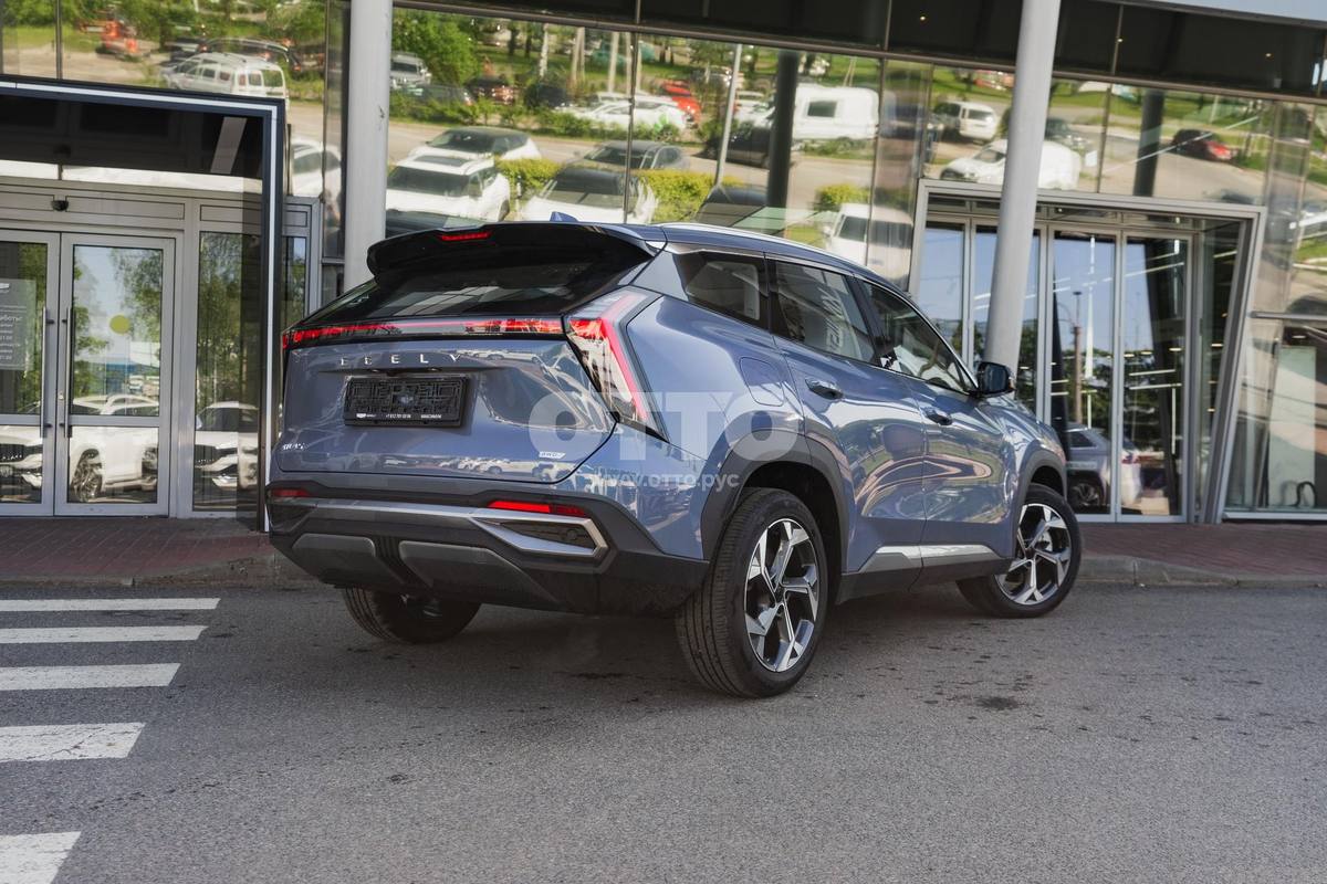 Geely Atlas II внедорожник 5 дв. продажа 6