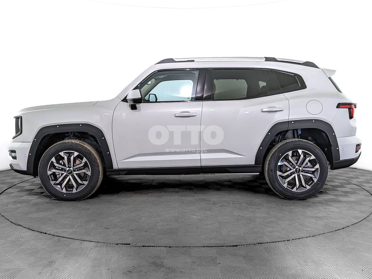 Haval H7 I внедорожник 5 дв. продажа 3