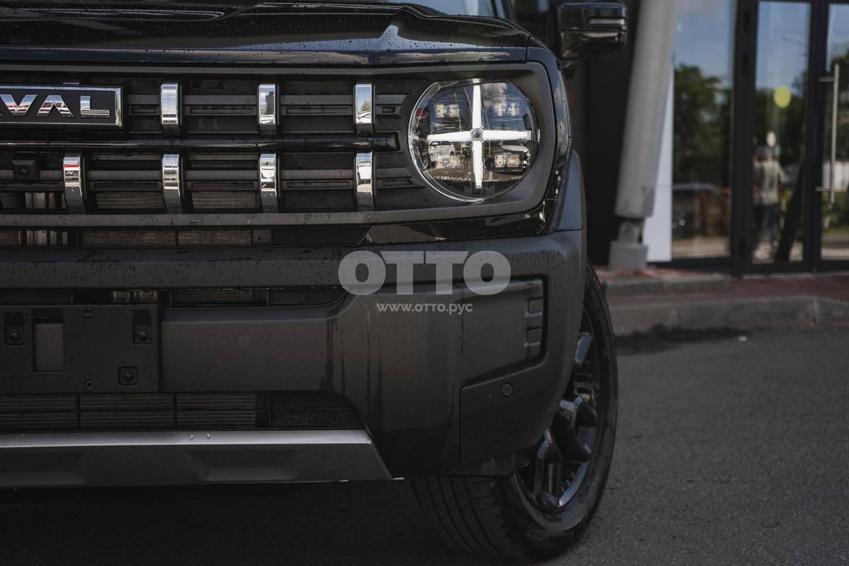 Haval H3 1 поколение внедорожник 5 дв. продажа 6