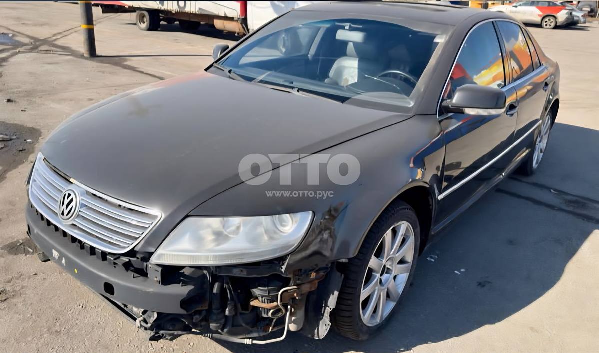 Volkswagen Phaeton I седан продажа