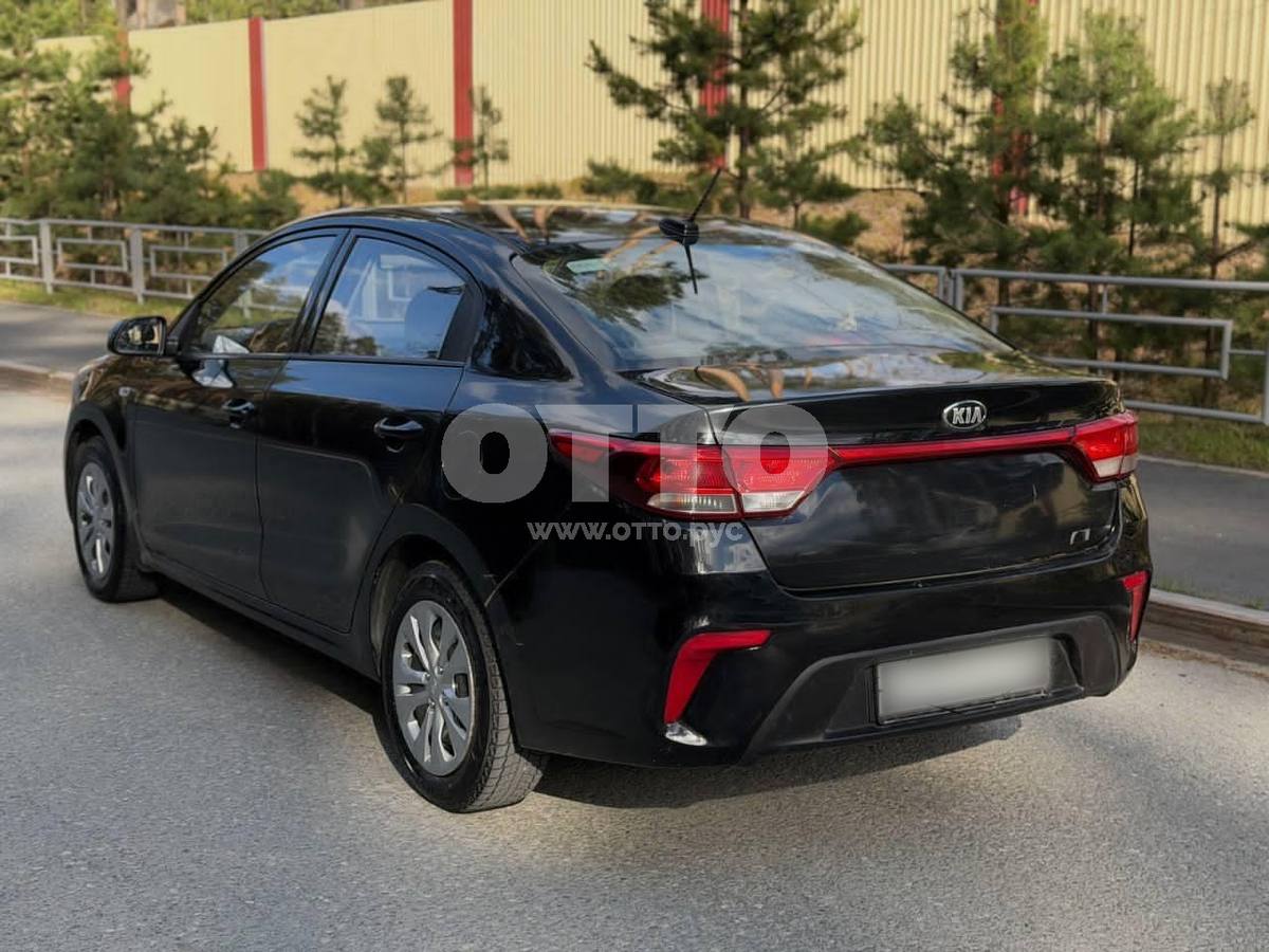 Kia Rio IV седан продажа 4