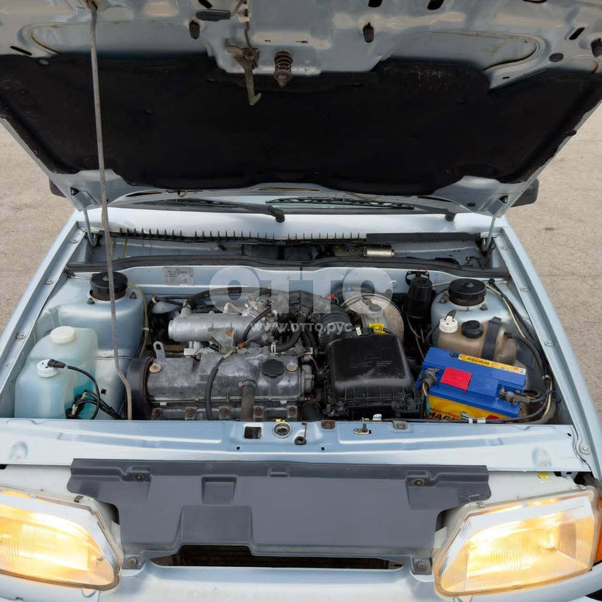 Lada (ВАЗ) 2114 1 поколение хэтчбек 5 дв. продажа 6