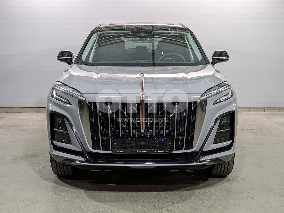 Hongqi HS3 1 поколение внедорожник 5 дв. продажа 5