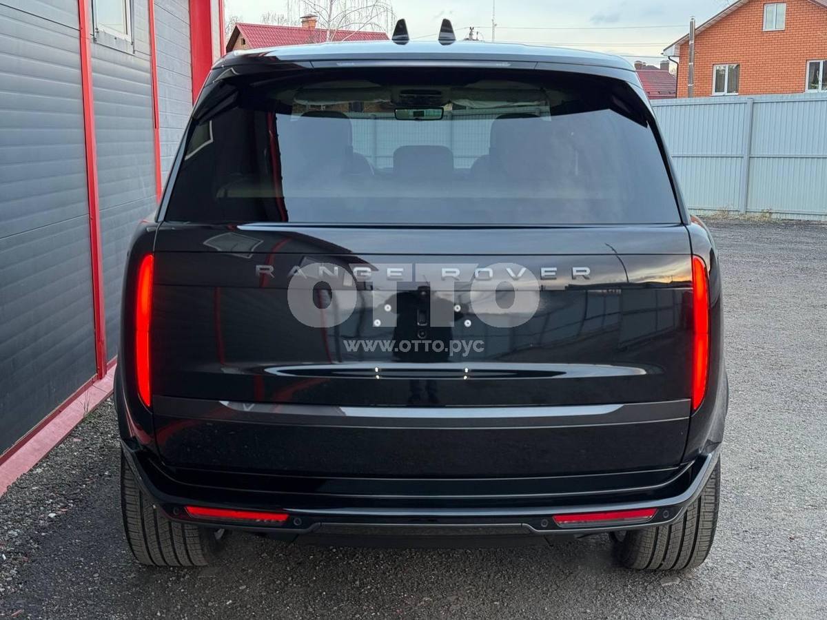 Land Rover Range Rover V внедорожник 5 дв. продажа 4