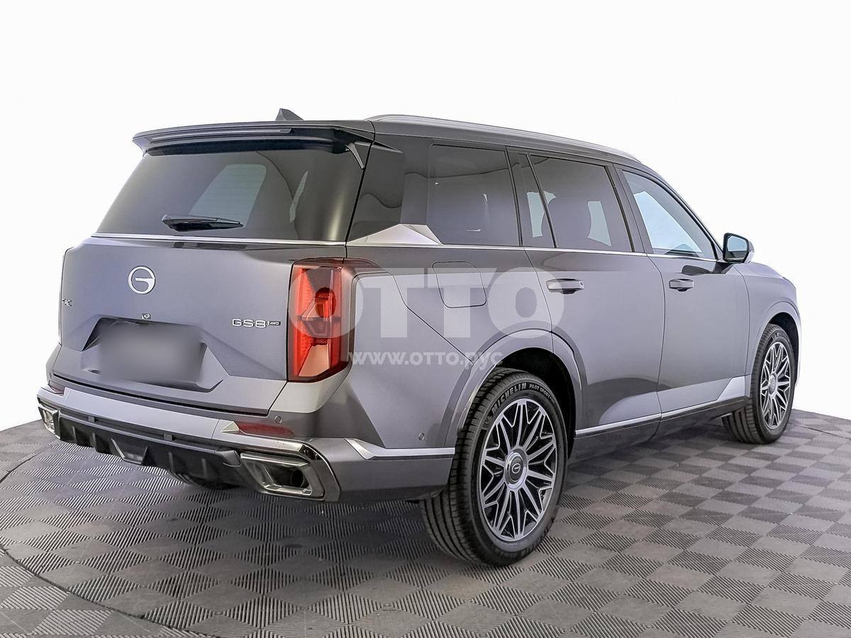 GAC GS8 II внедорожник 5 дв. продажа 2