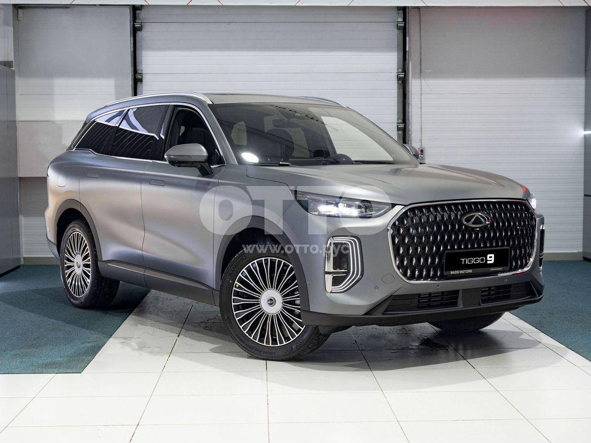 Chery Tiggo 9 I внедорожник 5 дв. продажа 6