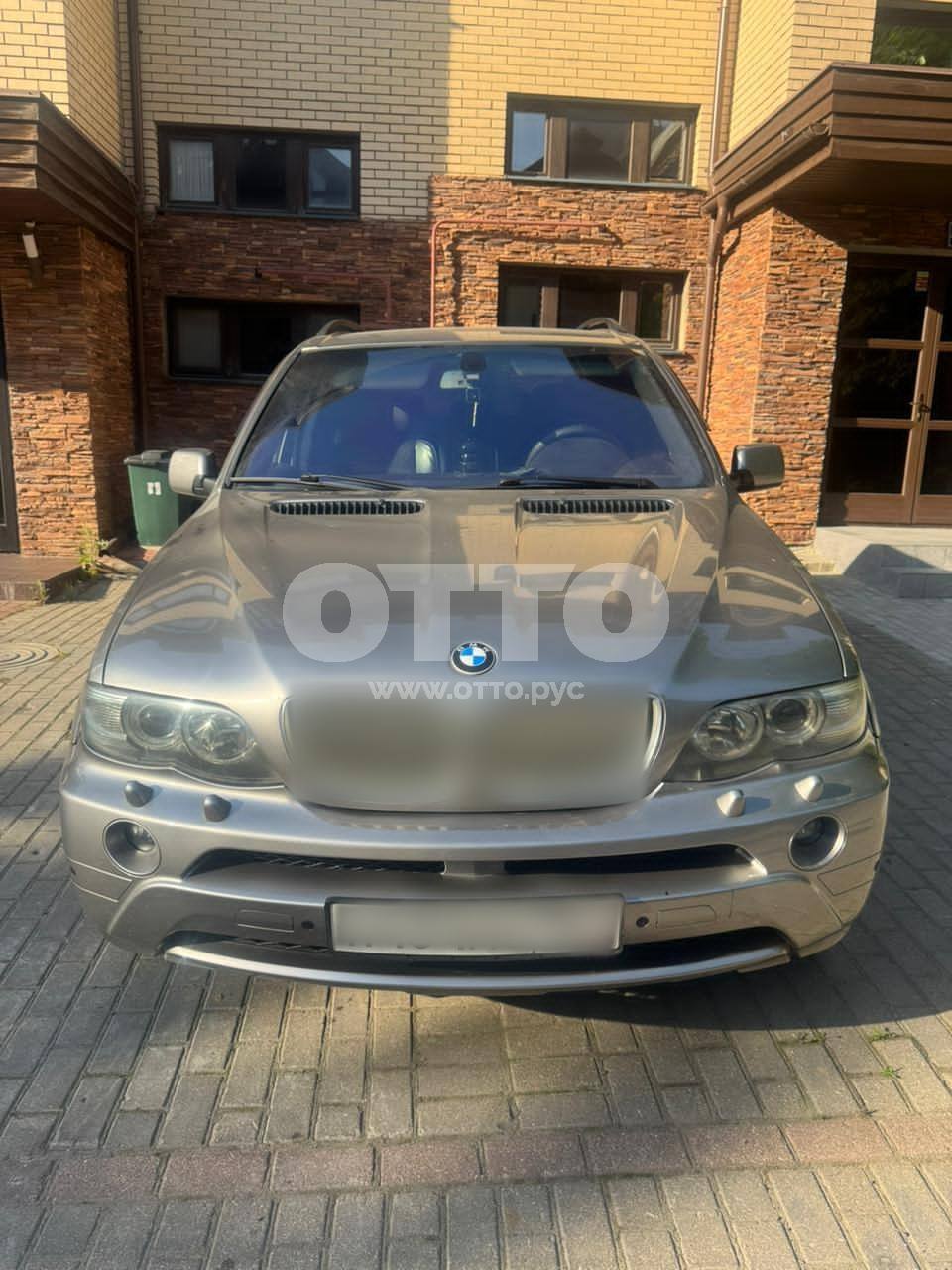 BMW X5 I (E53) Рестайлинг внедорожник 5 дв. продажа 2