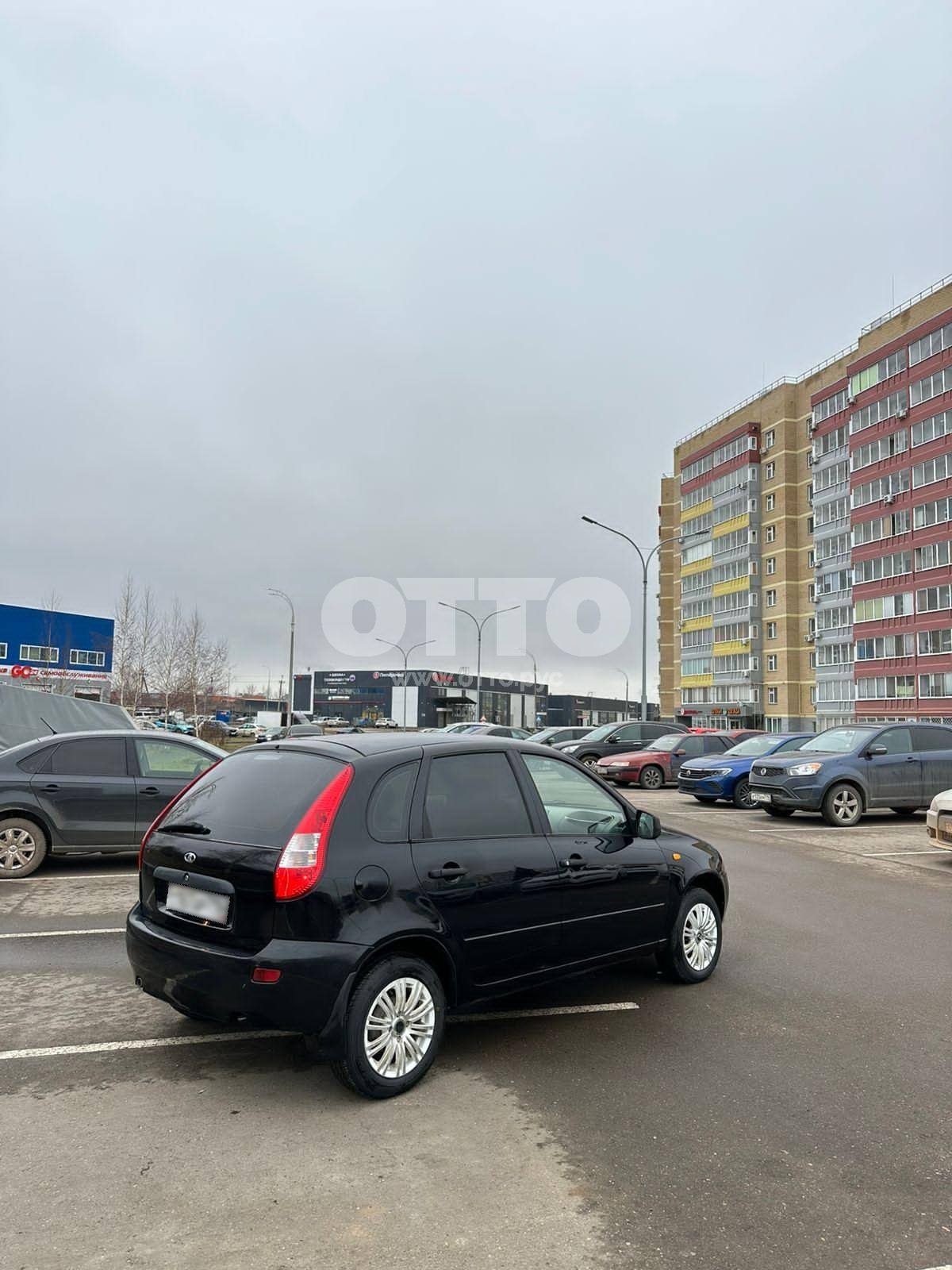 Lada (ВАЗ) Kalina I хэтчбек 5 дв. продажа 4