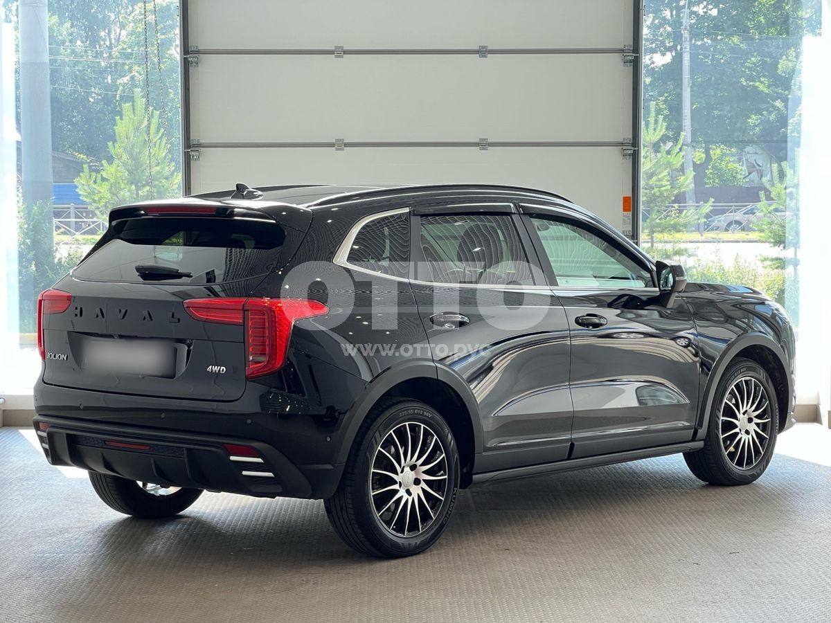 Haval Jolion I внедорожник 5 дв. продажа 6