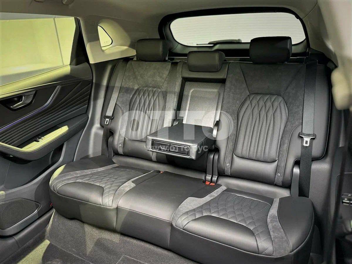 Hongqi HS5 I Рестайлинг внедорожник 5 дв. продажа 6