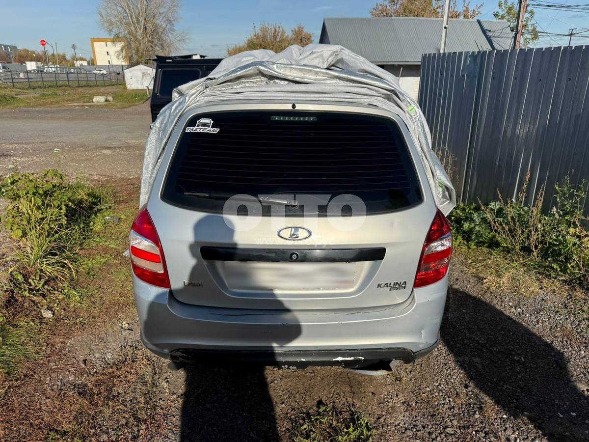 Lada (ВАЗ) Kalina II универсал 5 дв. cross продажа 2