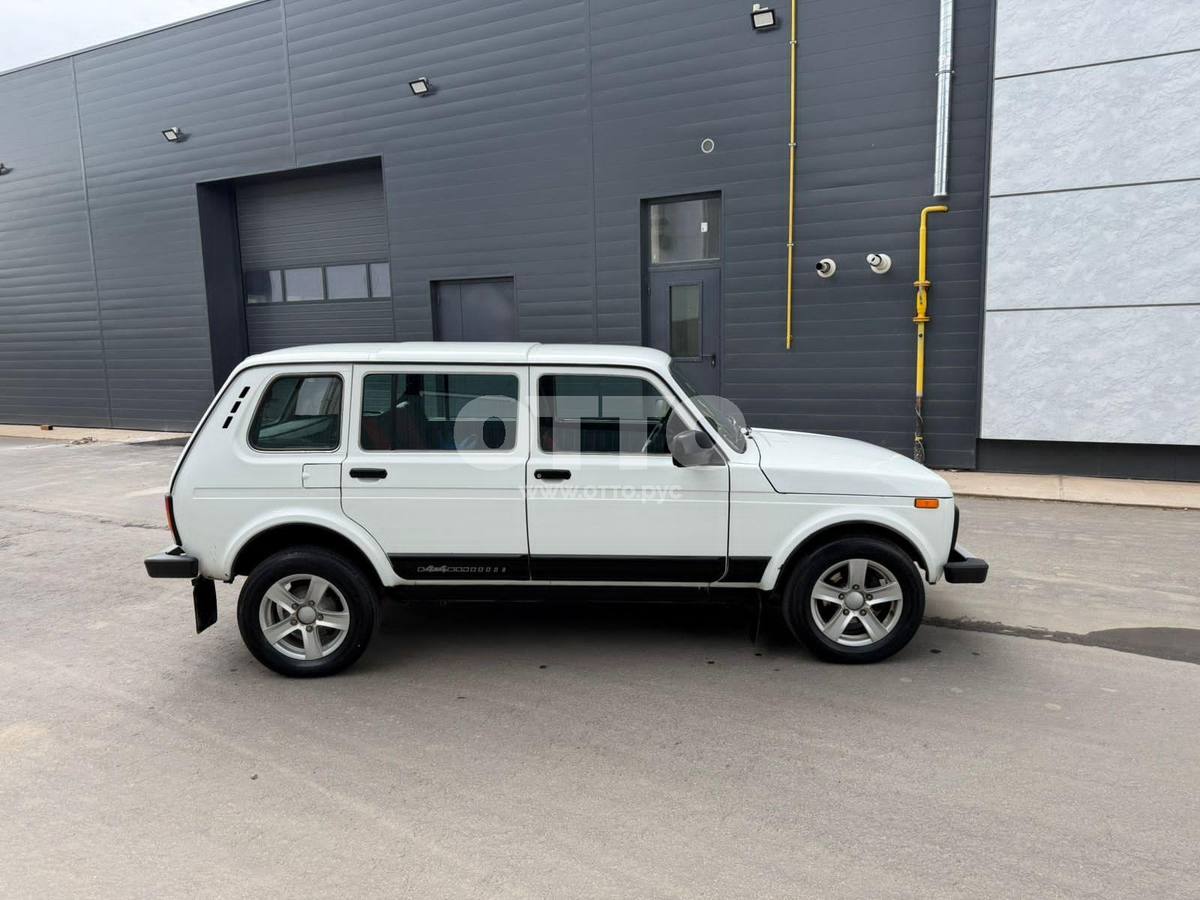 Lada (ВАЗ) 2131 (4x4) I внедорожник 5 дв. продажа 2