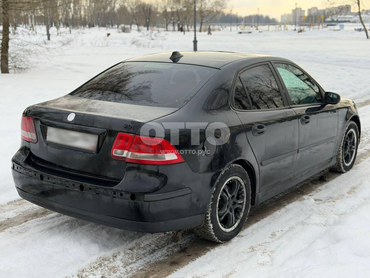 Saab 9-3 II седан продажа 4