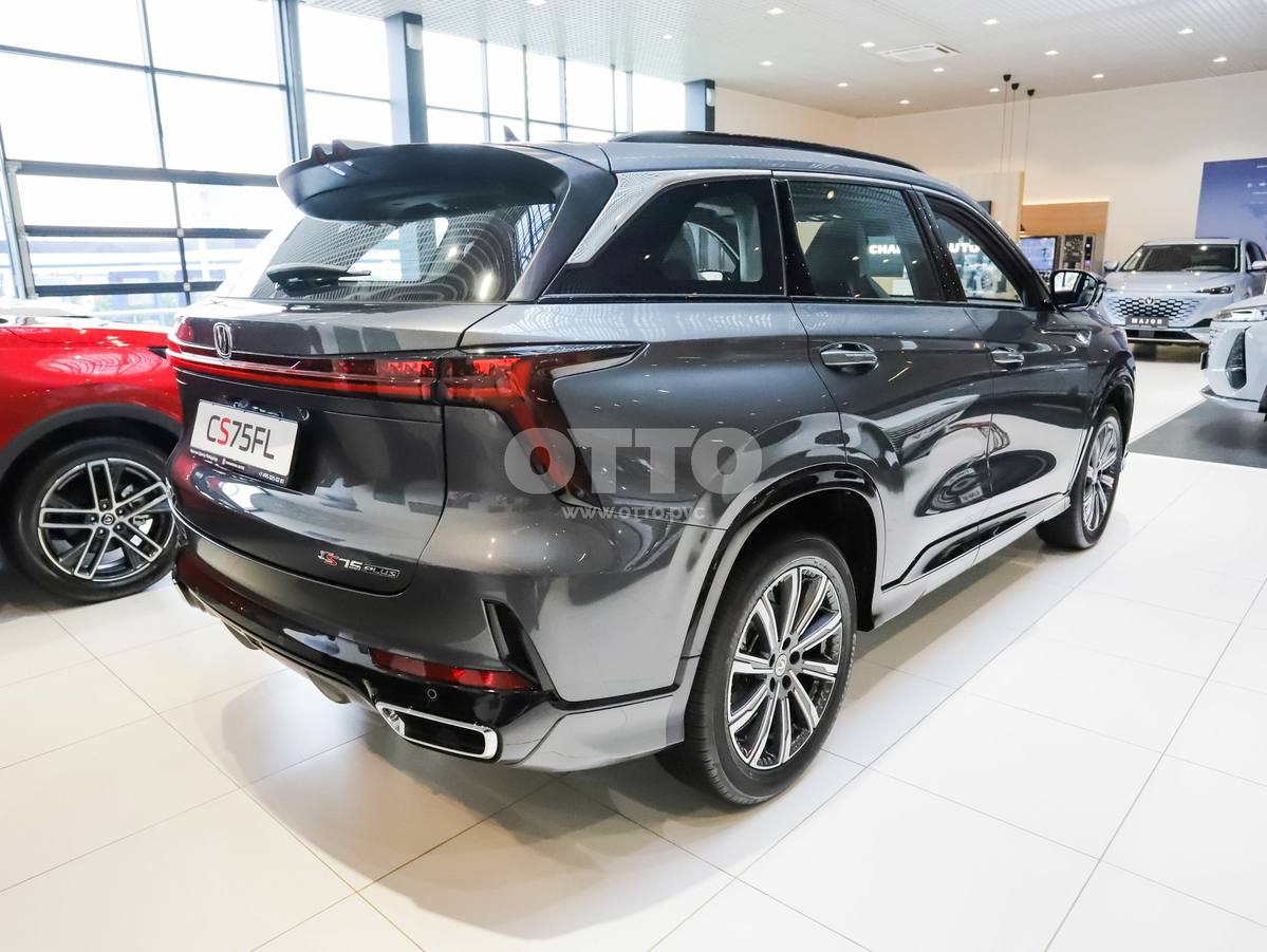 Changan CS75 I Рестайлинг 2 внедорожник 5 дв. продажа 4