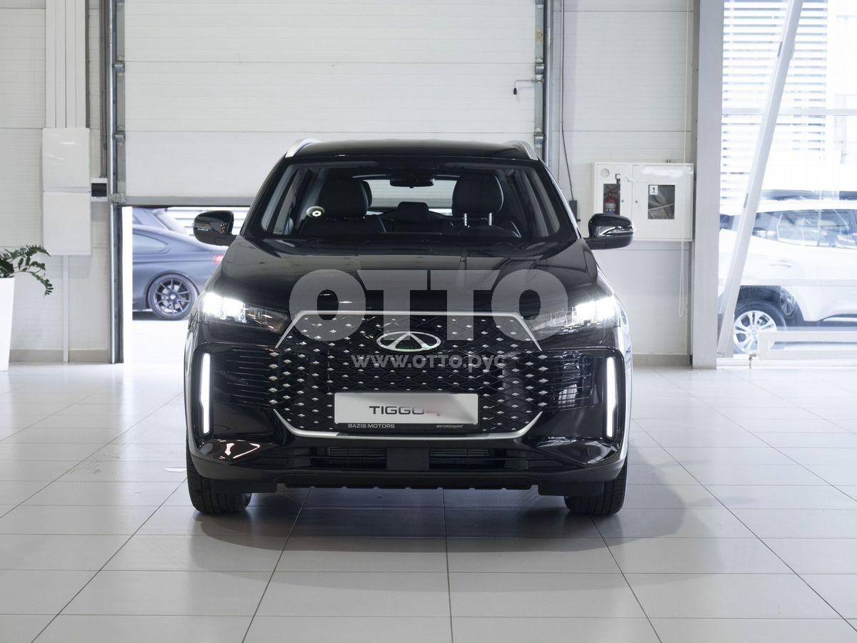 Chery Tiggo 4 I Рестайлинг 2 внедорожник 5 дв. продажа 2