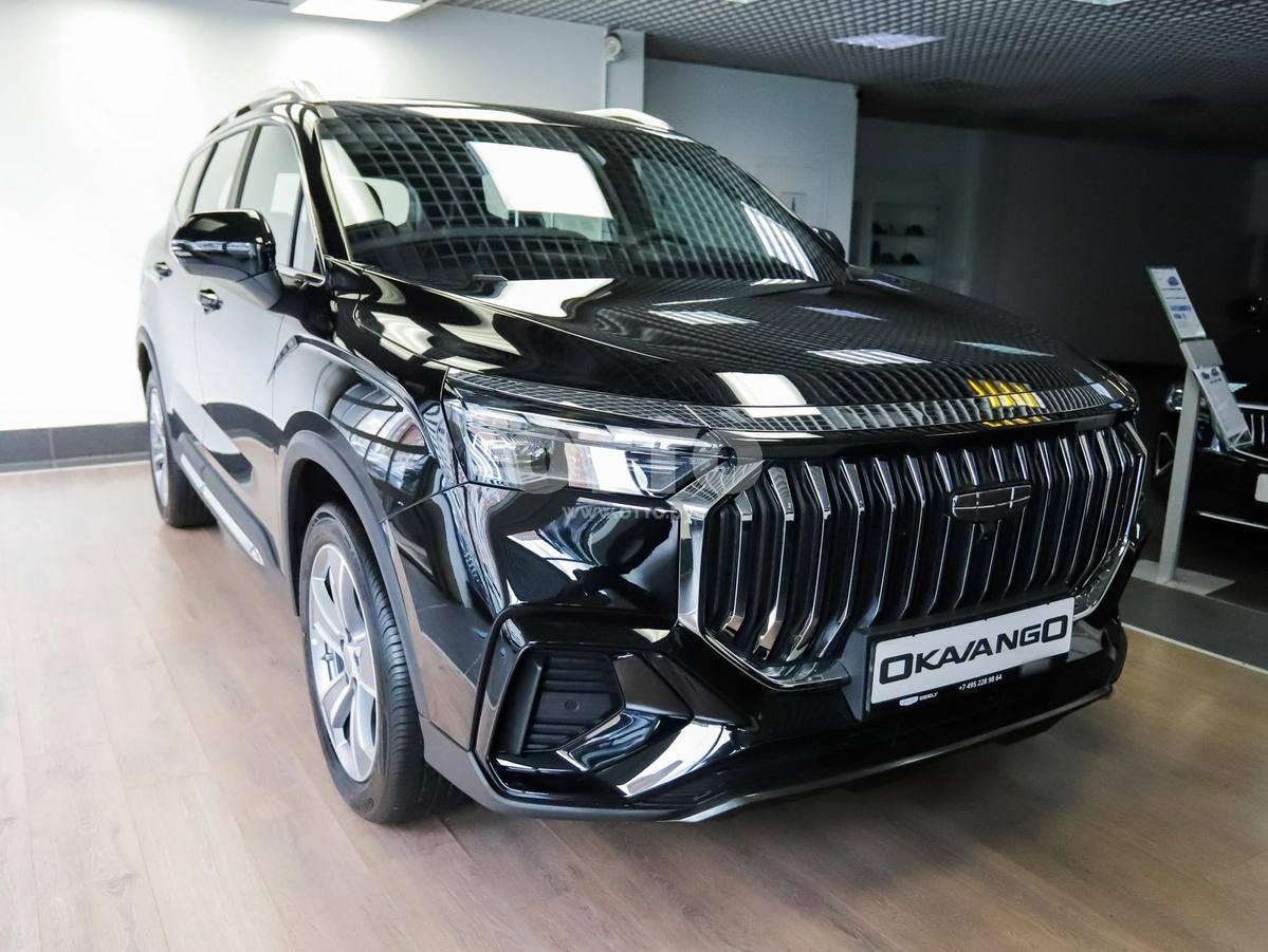 Geely Okavango 1 поколение внедорожник 5 дв. продажа 5