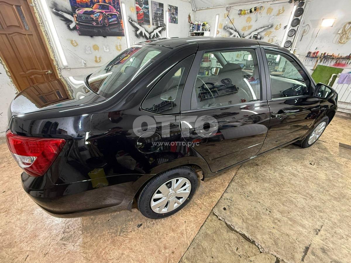Lada (ВАЗ) Granta I Рестайлинг седан продажа 5