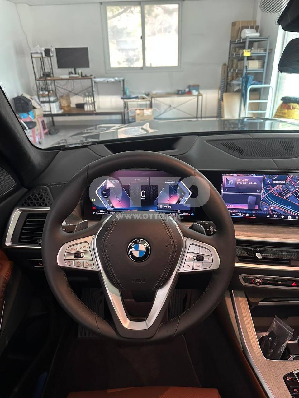 BMW X7 I (G07) Рестайлинг внедорожник 5 дв. продажа 5