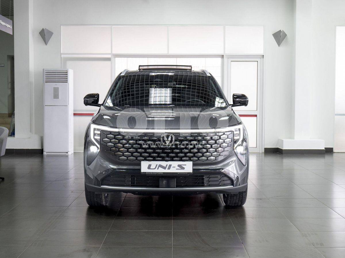 Changan UNI-S (CS55 Plus) 1 поколение внедорожник 5 дв. продажа 2