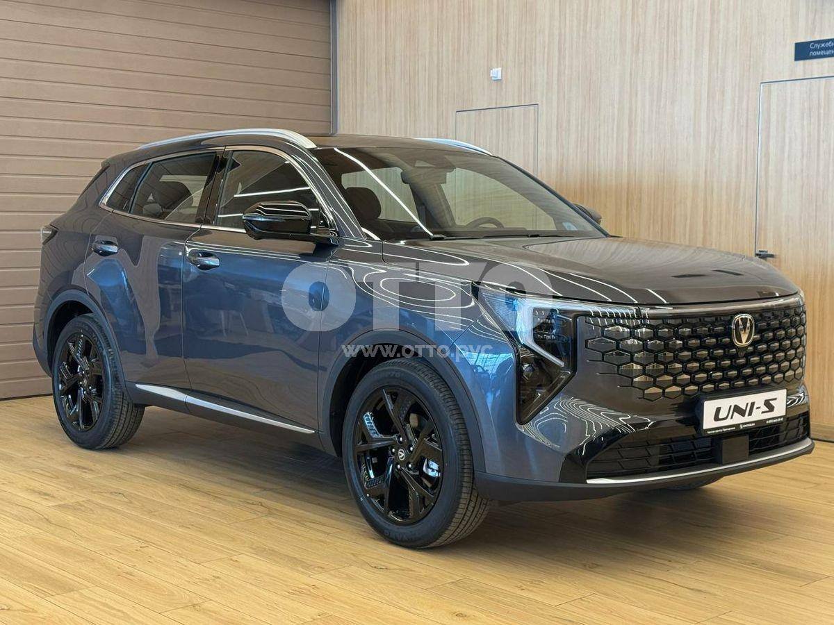 Changan UNI-S (CS55 Plus) 1 поколение внедорожник 5 дв. продажа