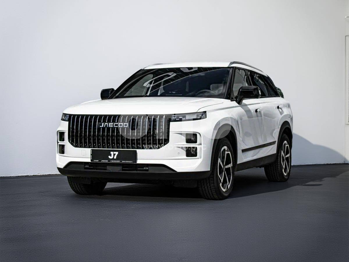 Jaecoo J7 1 поколение внедорожник 5 дв. продажа