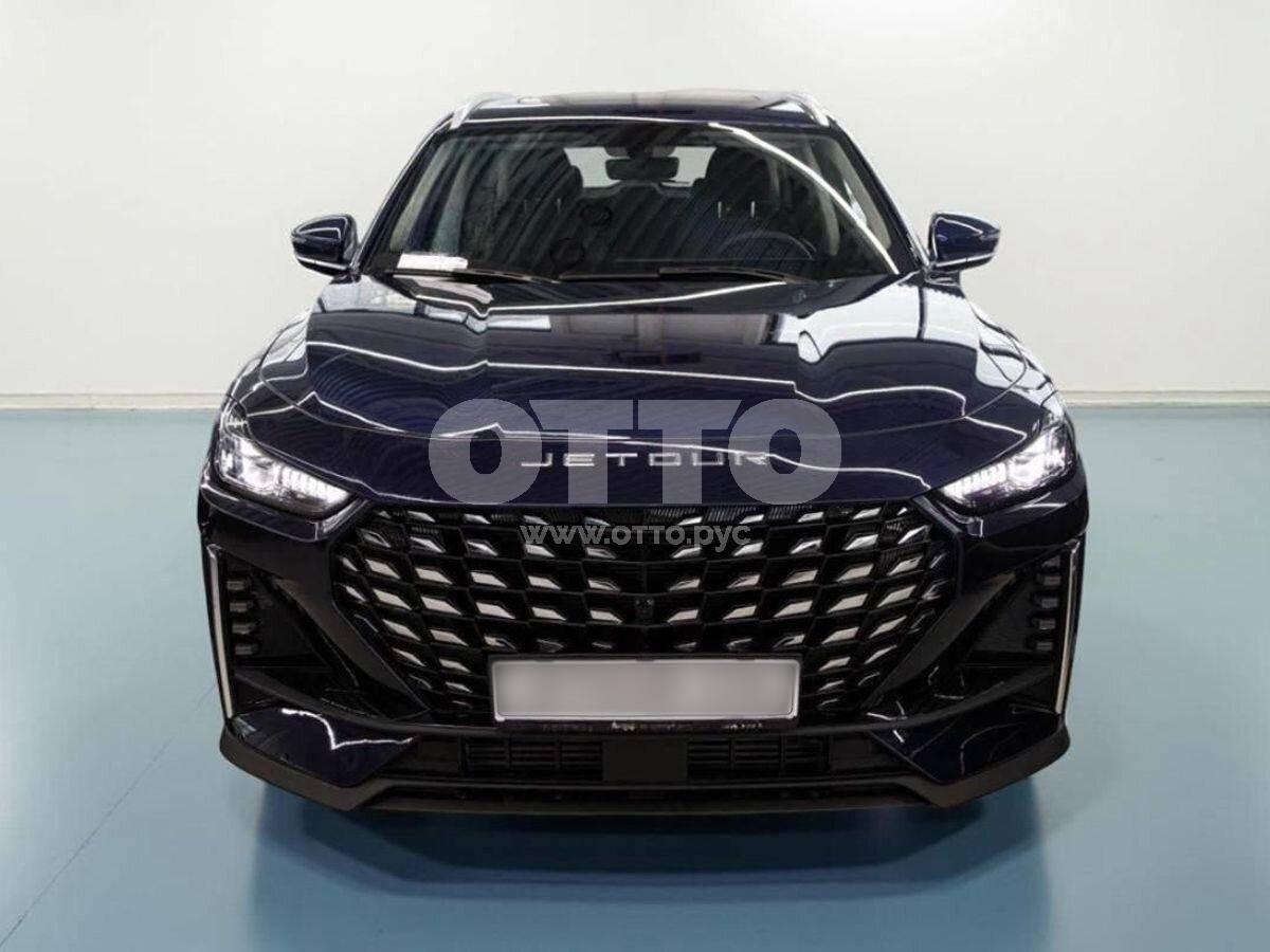JETOUR X70 PLUS I Рестайлинг 3 внедорожник 5 дв. продажа 2