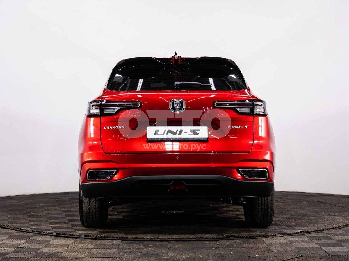 Changan UNI-S (CS55 Plus) 1 поколение внедорожник 5 дв. продажа 6