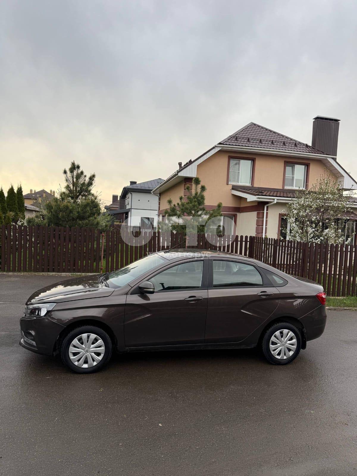 Lada (ВАЗ) Vesta I седан продажа 2